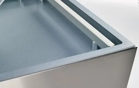 Henkelman Falcon Single: Cameră adâncă din aluminiu