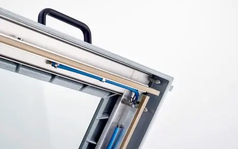Henkelman Falcon Single: Disponibil cu protecție ESD