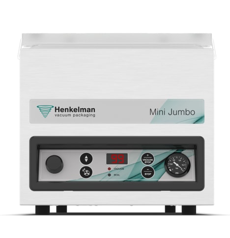 Henkelman Mini Jumbo: Mic, dar funcțional