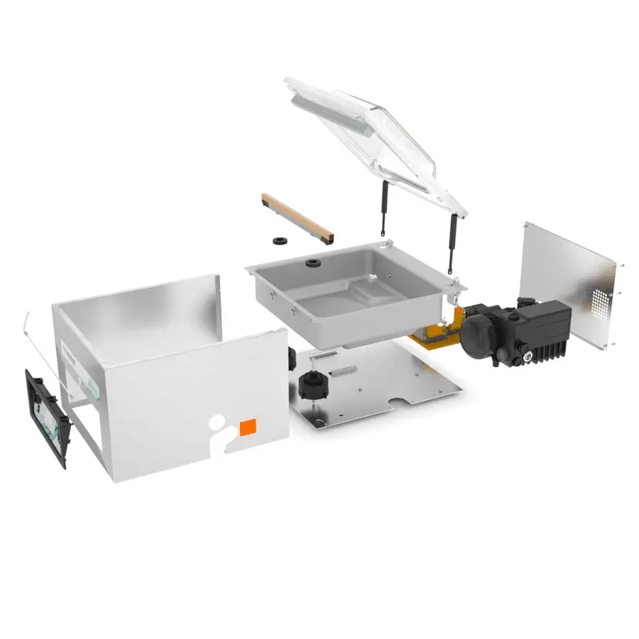 Henkelman Boxer: Configurează modelul Boxer ideal