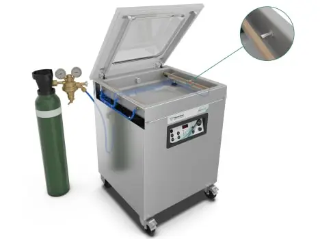 Henkelman Marlin: Echipament complet configurabil