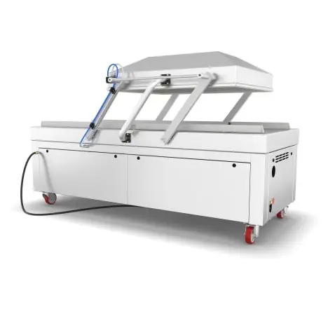 Henkelman Polar Double: Construcție robustă