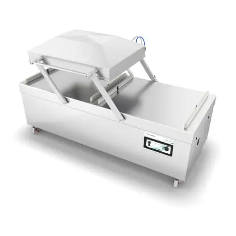 Henkelman Polar Double: Suprafețe de lucru plane