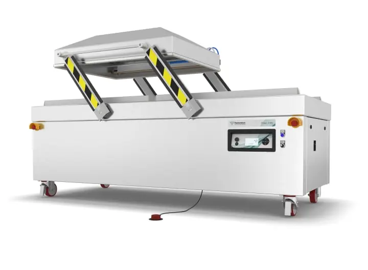 Henkelman Polar Automatic: Construcție robustă