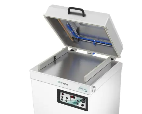 Henkelman Polar Single: Construcție robustă