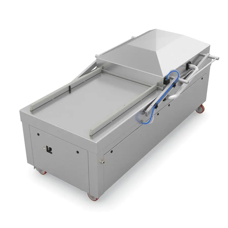 Henkelman Polar Double: Rapid și eficient