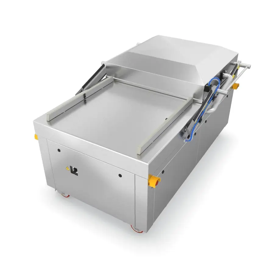 Henkelman Polar Automatic: Beneficii ergonomice