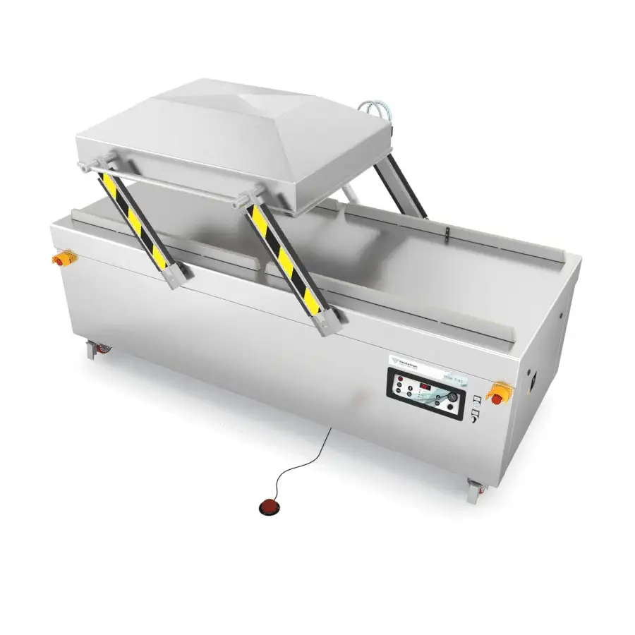 Henkelman Polar Automatic: Randament maxim de producție